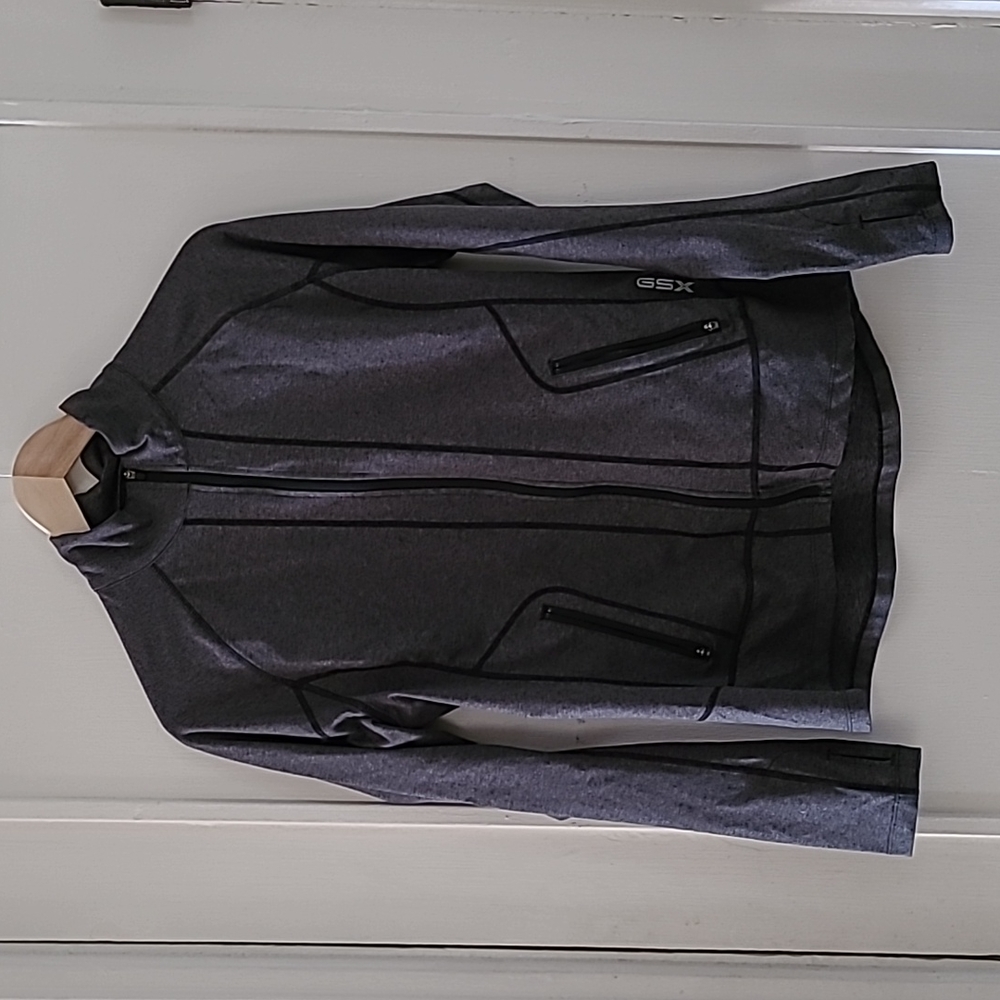 Zip-up GSX